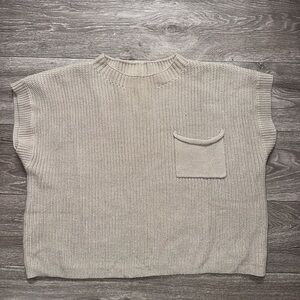 Womens Sweater Vest